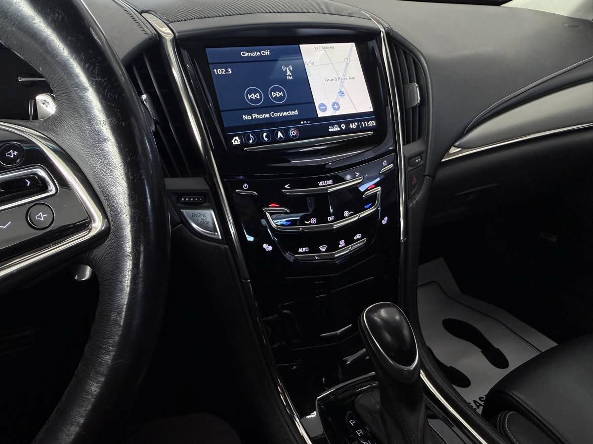 Used 2018 Cadillac ATS Premium Luxury AWD/4WD image 51