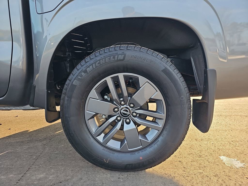New 2026 Nissan Frontier SV w/ SV Convenience Package RWD image 34