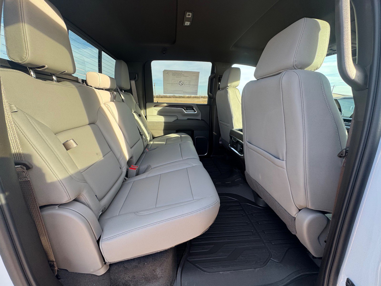 New 2026 GMC Sierra 2500 SLT w/ SLT Premium Package image 16