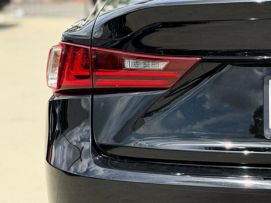 Used 2016 Lexus IS 200t w/ Navigation System Package RWD image 14