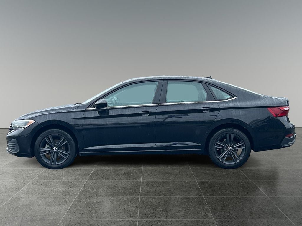 Used 2022 Volkswagen Jetta SE FWD image 5