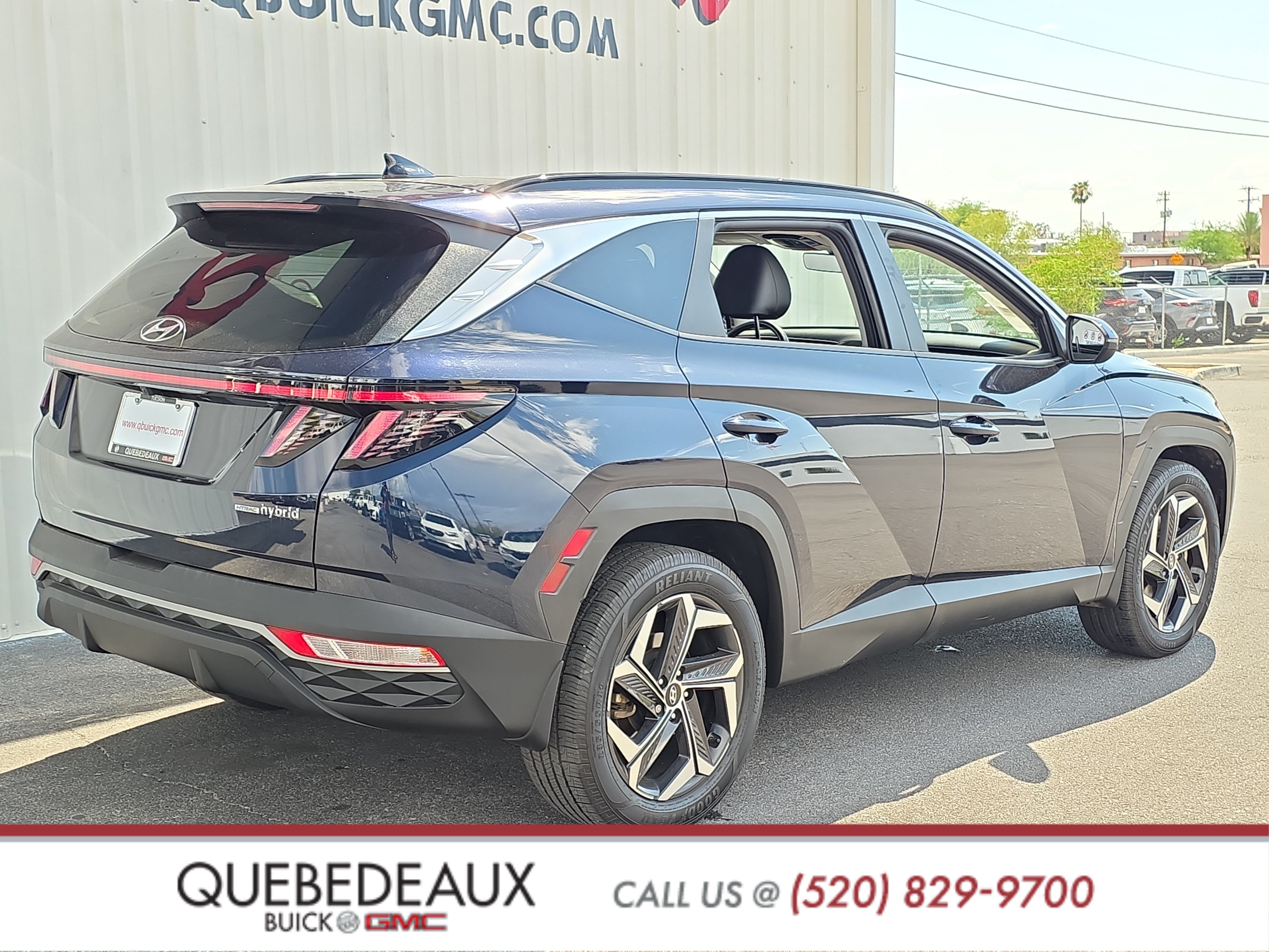 Used 2023 Hyundai Tucson SEL AWD/4WD image 7