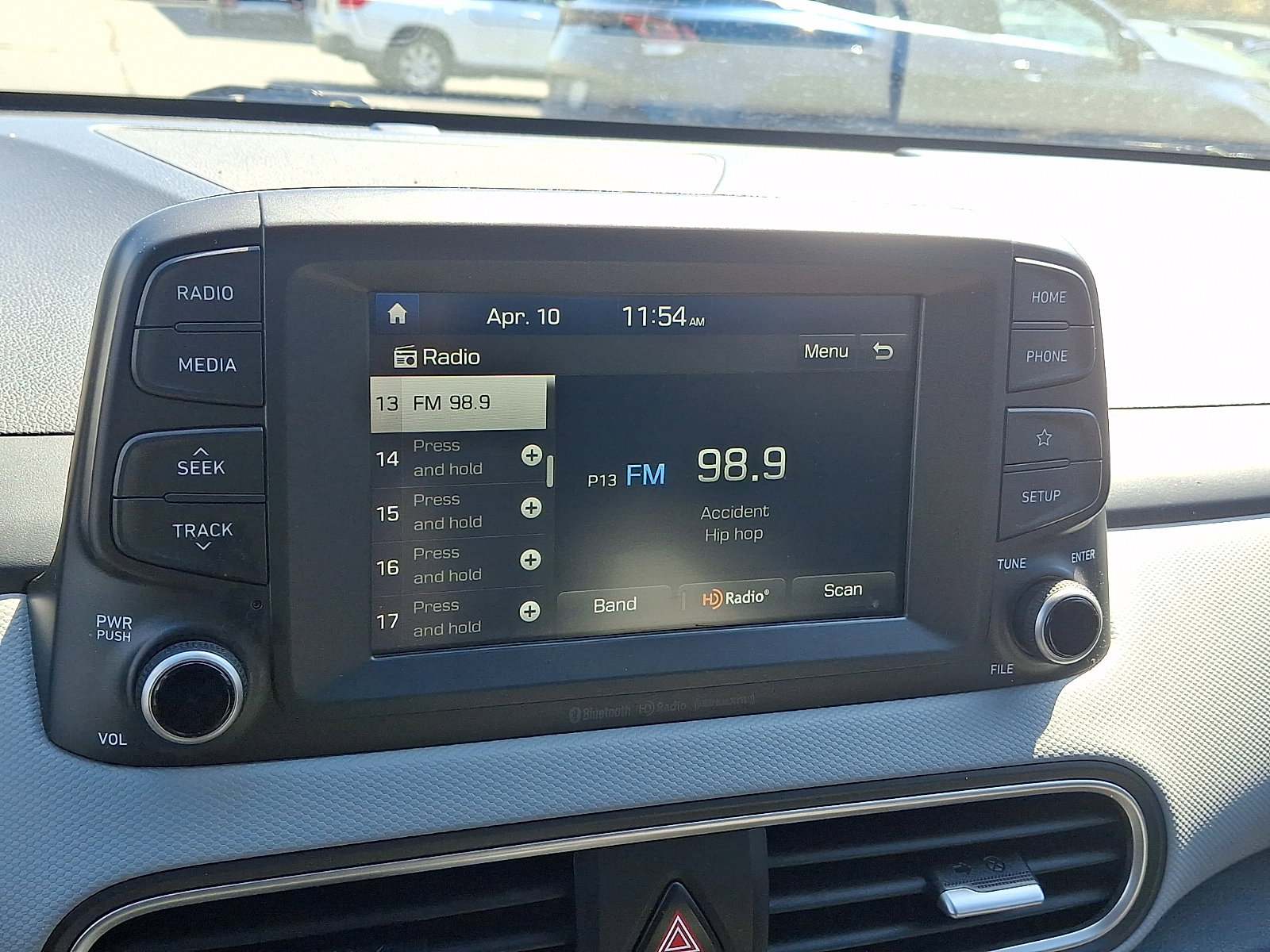 Used 2020 Hyundai Kona SEL FWD image 15