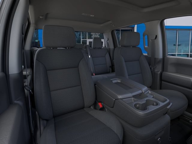 New 2026 Chevrolet Silverado 1500 Custom Trail Boss w/ LPO, Dark Essentials Package AWD/4WD image 16