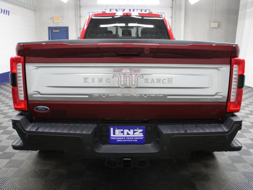 Used 2025 Ford F350 King Ranch AWD/4WD image 49