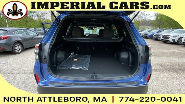 New 2026 Subaru Forester Premium AWD/4WD image 29