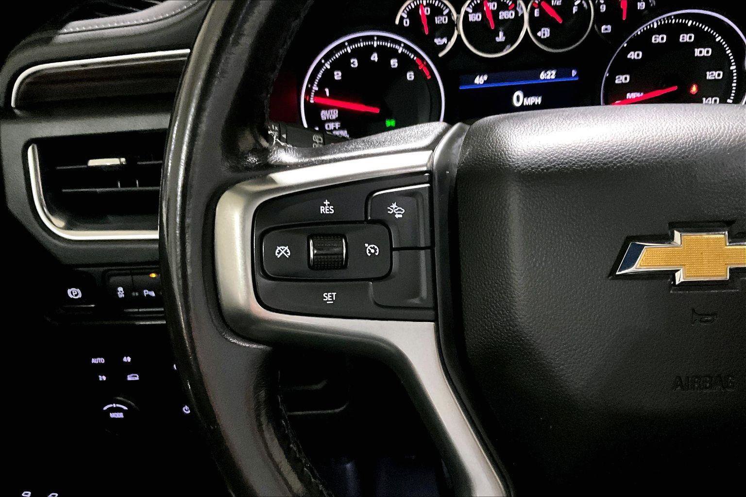 Used 2021 Chevrolet Tahoe LT image 19