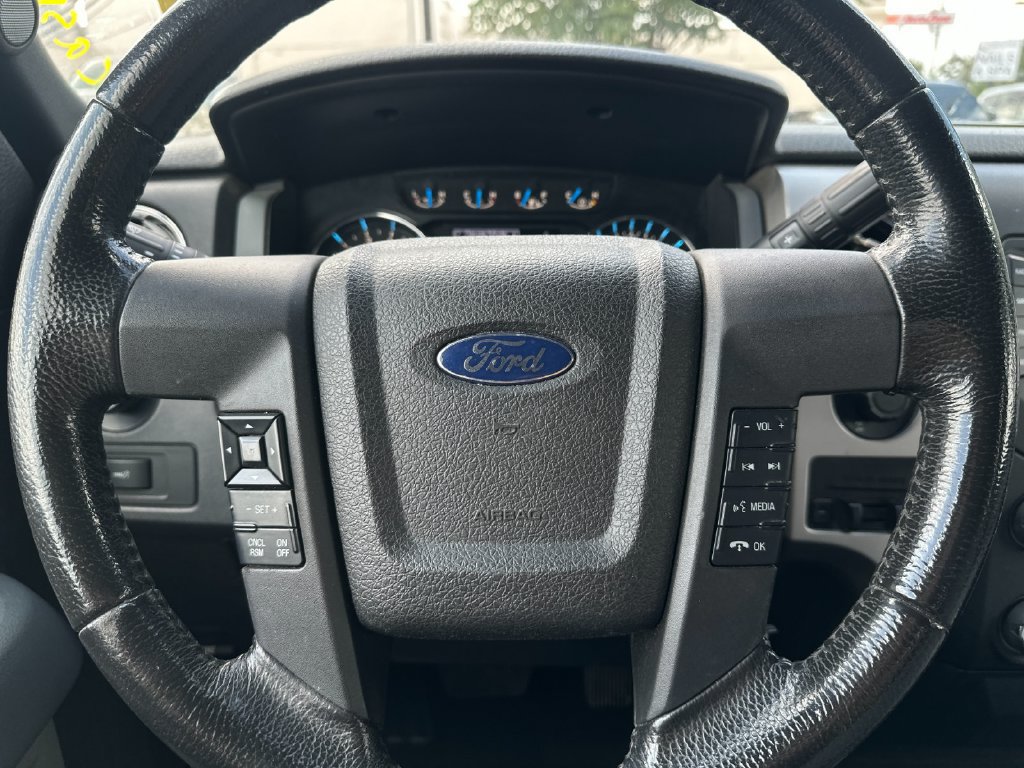 Used 2013 Ford F150 XLT w/ Luxury Equipment Group RWD image 20