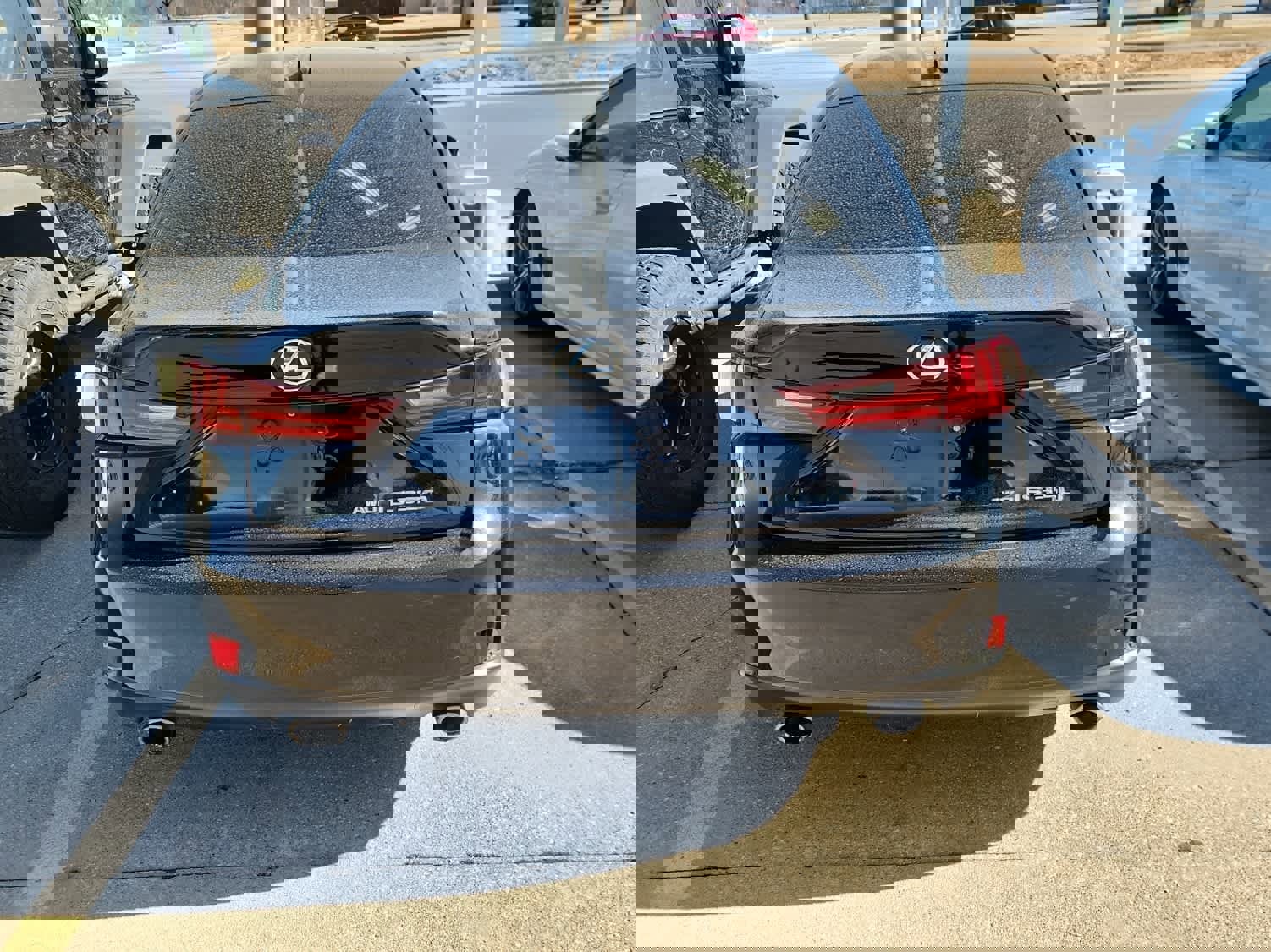 Used 2014 Lexus IS 350 AWD image 6