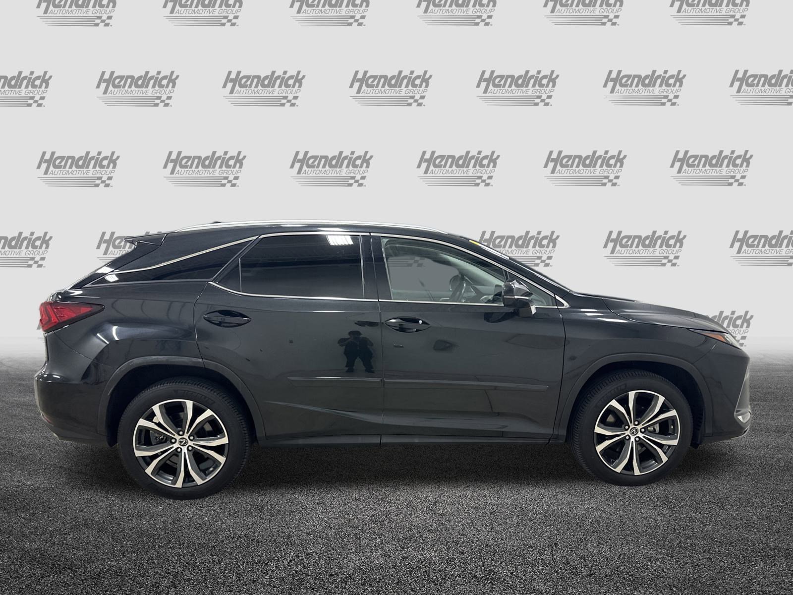 Certified 2022 Lexus RX 350 AWD w/ Premium Package image 11