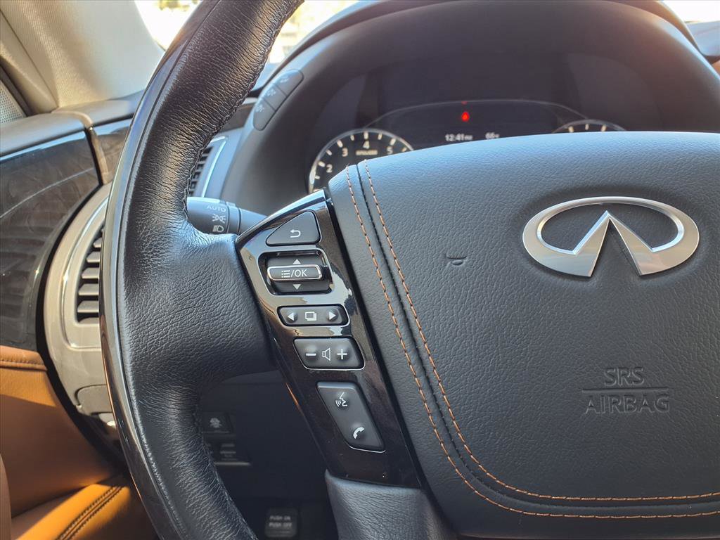 Used 2020 INFINITI QX80 Luxe w/ Proactive Package image 30