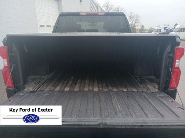 Used 2022 Chevrolet Silverado 1500 Custom w/ Rally Edition image 12