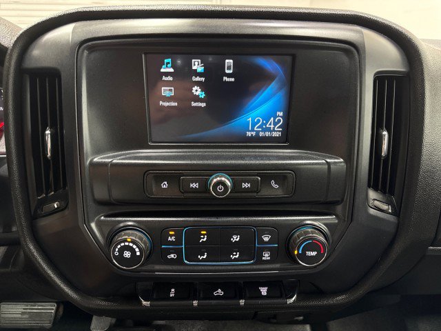 Used 2019 Chevrolet Silverado 2500 W/T AWD/4WD image 19