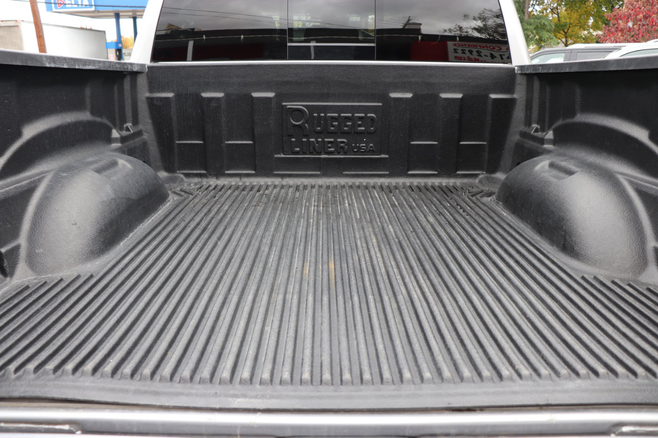 Used 2025 RAM 1500 Rebel w/ Rebel Level 1 Equipment Group image 48
