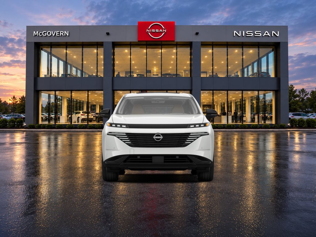 New 2026 Nissan Murano Platinum w/ Cargo Package AWD/4WD image 2