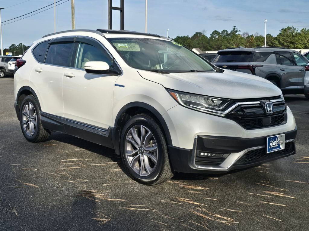 Used 2022 Honda CR-V Touring image 7