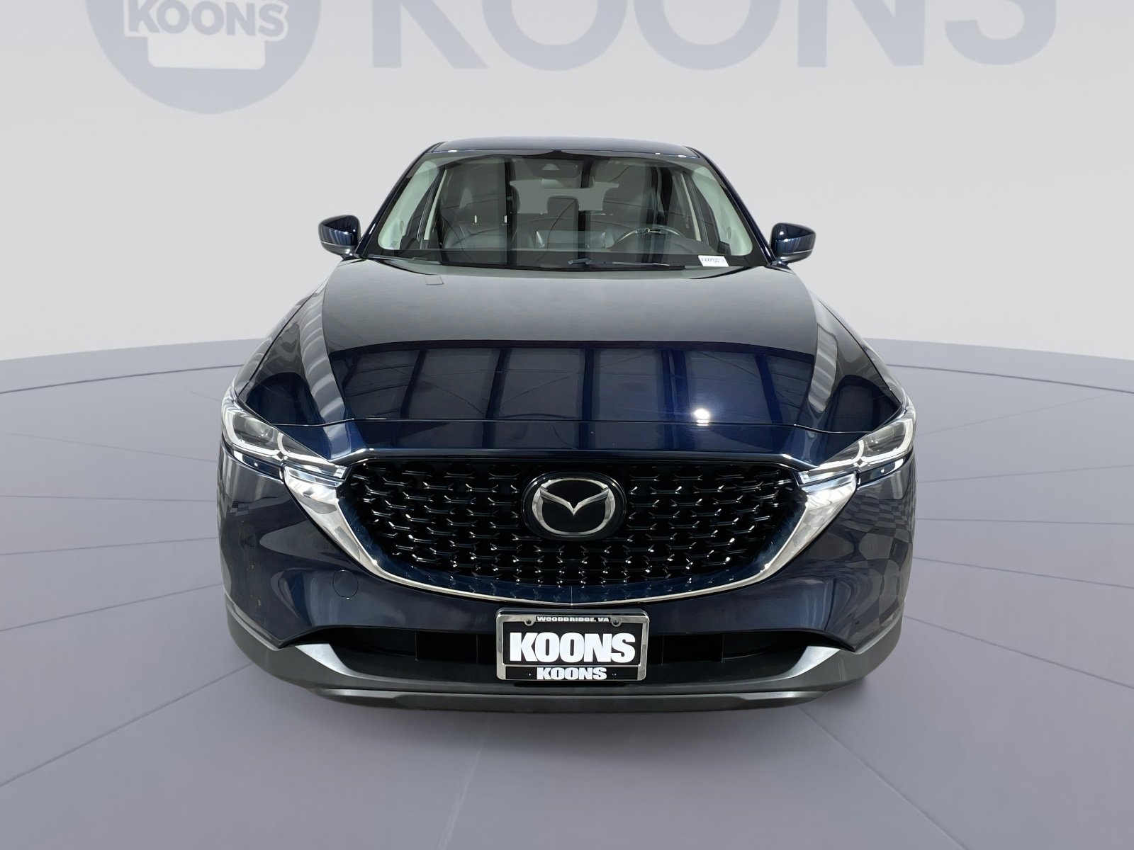 Used 2023 MAZDA CX-5 AWD 2.5 S w/ Select Package image 11