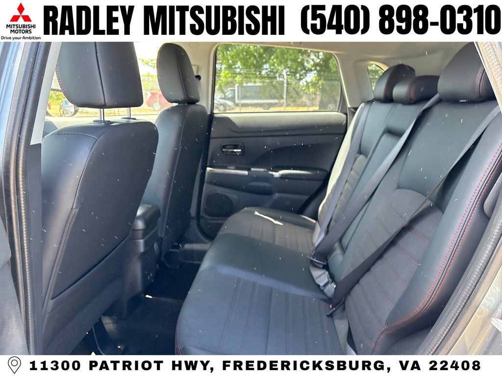 New 2026 Mitsubishi Outlander Sport SE image 12