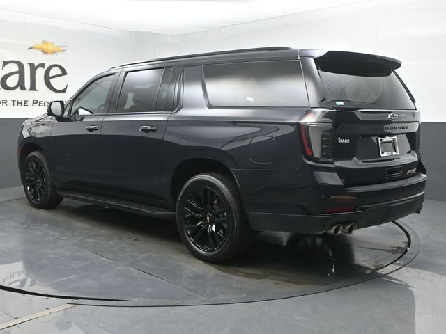 Certified 2026 Chevrolet Suburban RST w/ RST Capability Package AWD/4WD image 39