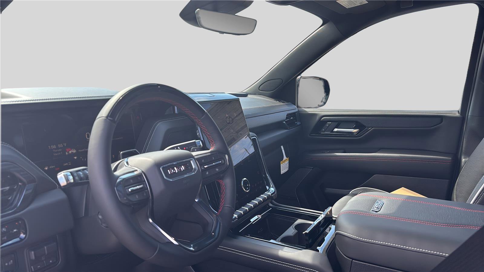 New 2026 GMC Yukon AT4 Ultimate w/ LPO, Floor Liner Package image 17