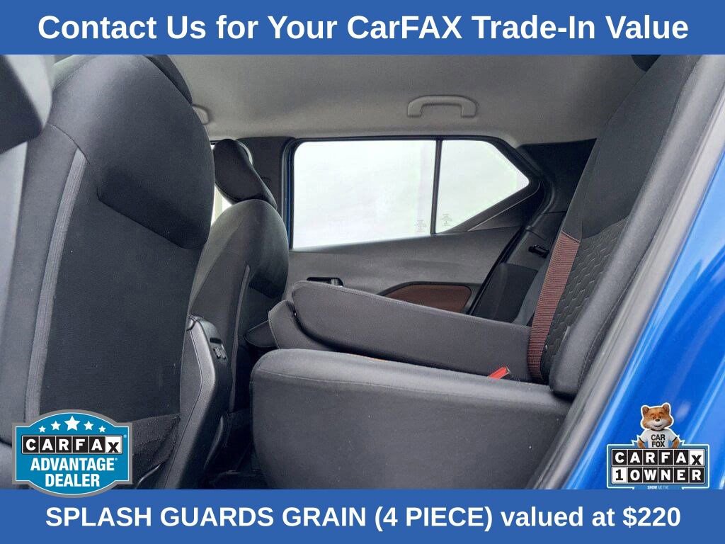 Used 2023 Nissan Kicks SR w/ Interior Electronics Package FWD image 29