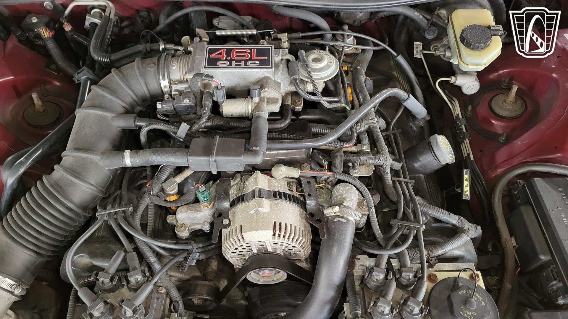 Used 1997 Mercury Cougar XR7 RWD image 10