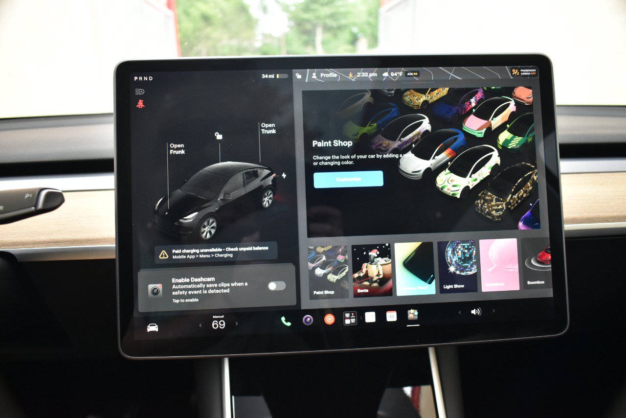 Used 2021 Tesla Model Y 2WD image 27