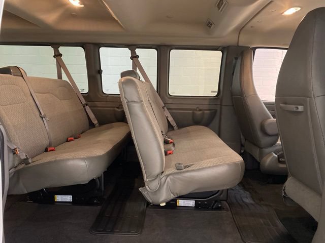 Used 2025 Chevrolet Express 3500 LT w/ LT Preferred Equipment Group RWD image 56