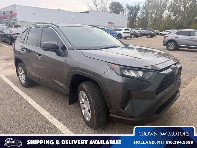 Used 2020 Toyota RAV4 LE w/ All Weather Liner Package