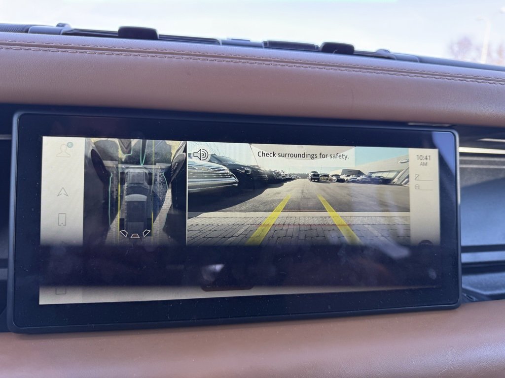 Used 2023 Land Rover Defender 110 X-Dynamic SE image 37