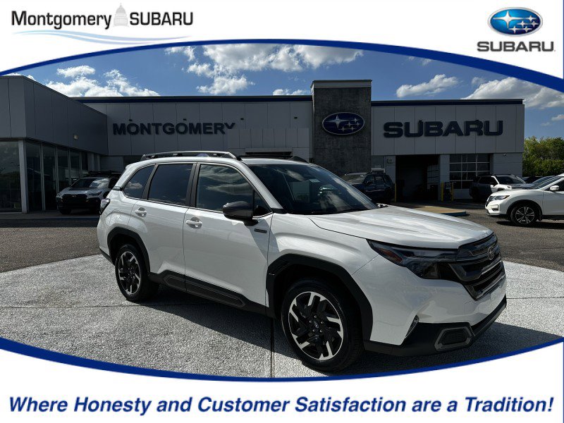 New 2026 Subaru Forester Limited image 1