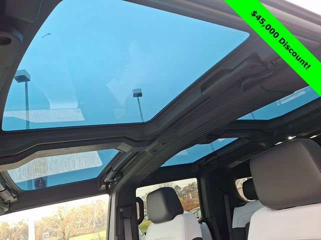 New 2024 GMC Hummer EV 3X w/ Omega Edition image 10