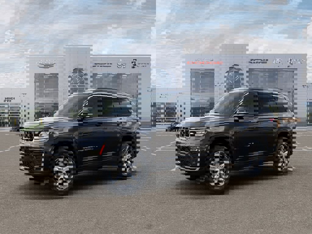 New 2026 Jeep Grand Cherokee L Limited image 2