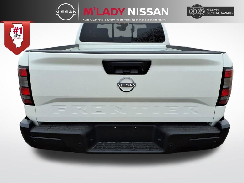 New 2026 Nissan Frontier S image 6