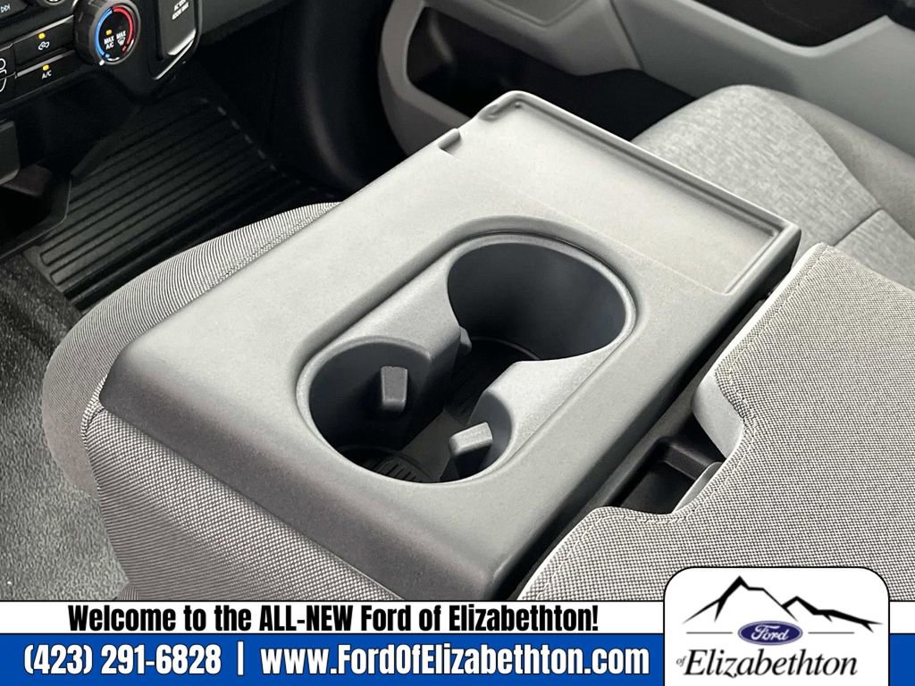 New 2026 Ford F350 4x4 Regular Cab Super Duty image 15