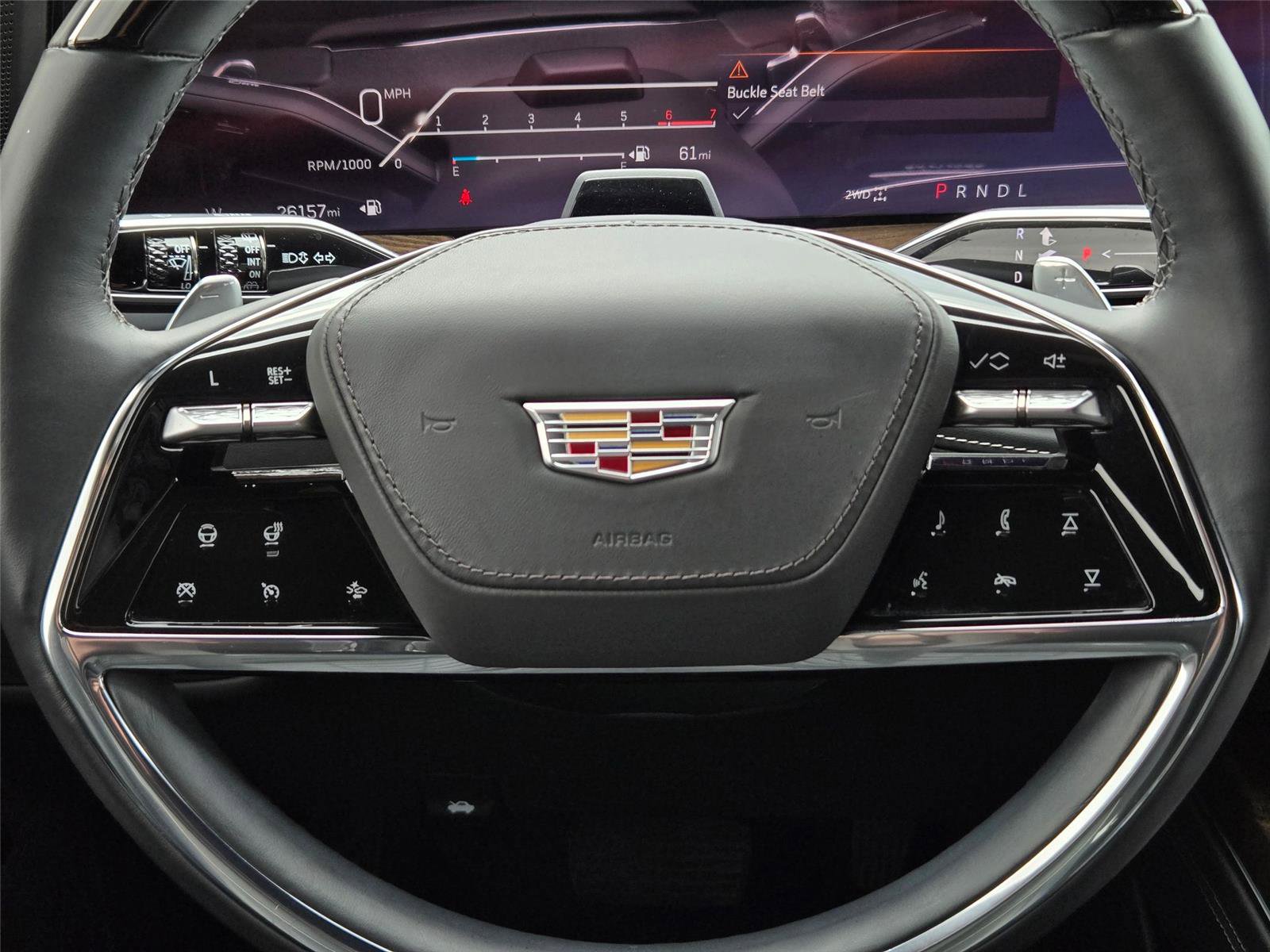 Certified 2025 Cadillac Escalade Sport Platinum AWD/4WD image 17