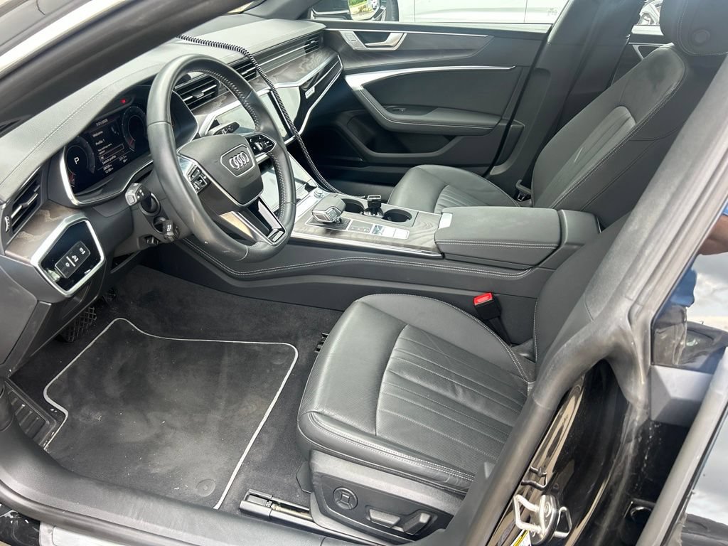 Used 2019 Audi A7 3.0T Prestige AWD/4WD image 26