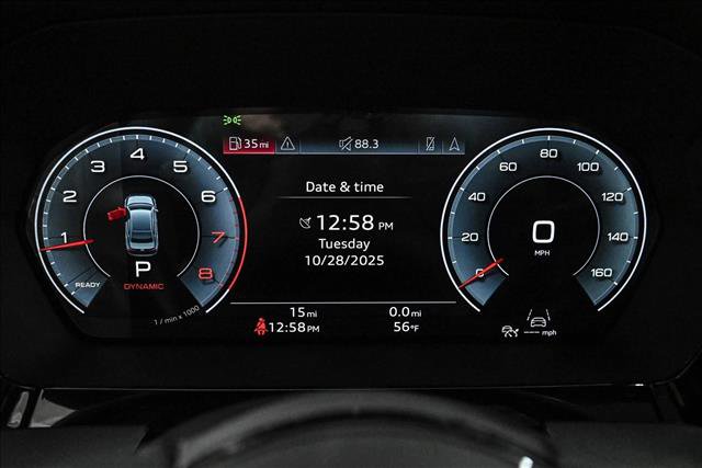 New 2026 Audi A3 2.0T Premium w/ Black Optic Package image 11