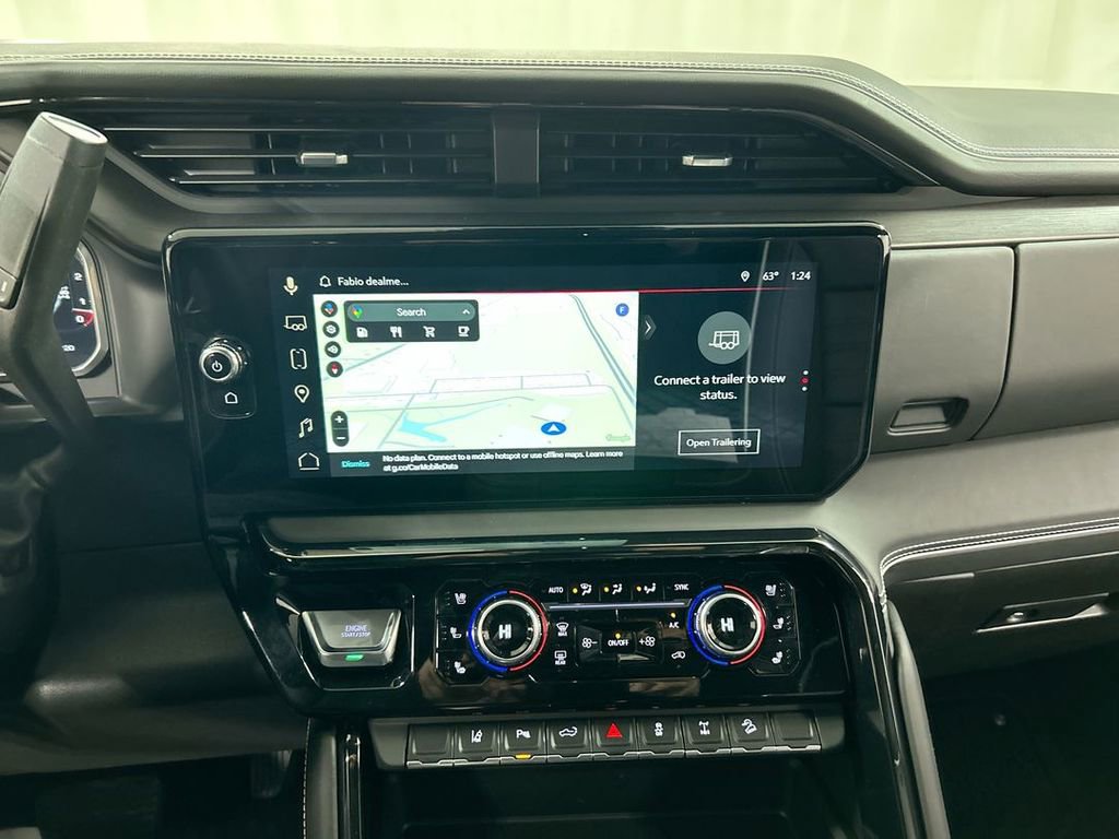 Used 2026 GMC Sierra 2500 AT4X w/ Snow Plow Prep/Camper Package image 16