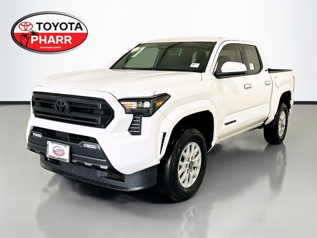 New 2026 Toyota Tacoma SR5