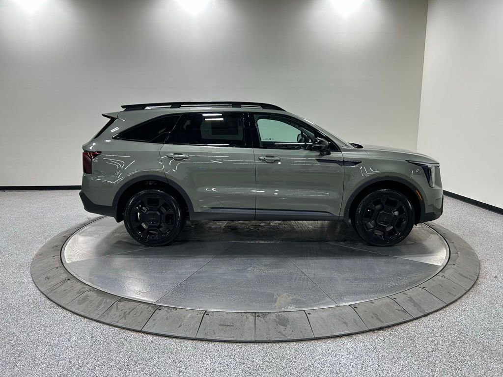 New 2026 Kia Sorento X-Line EX image 4