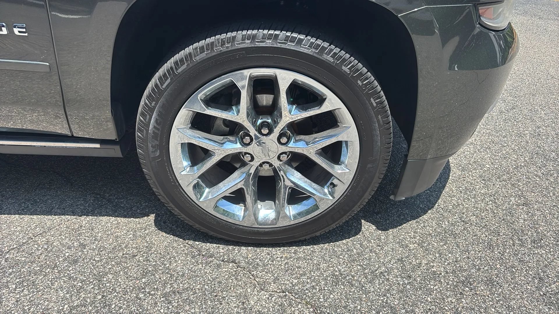 Used 2019 Chevrolet Tahoe Premier AWD/4WD image 28