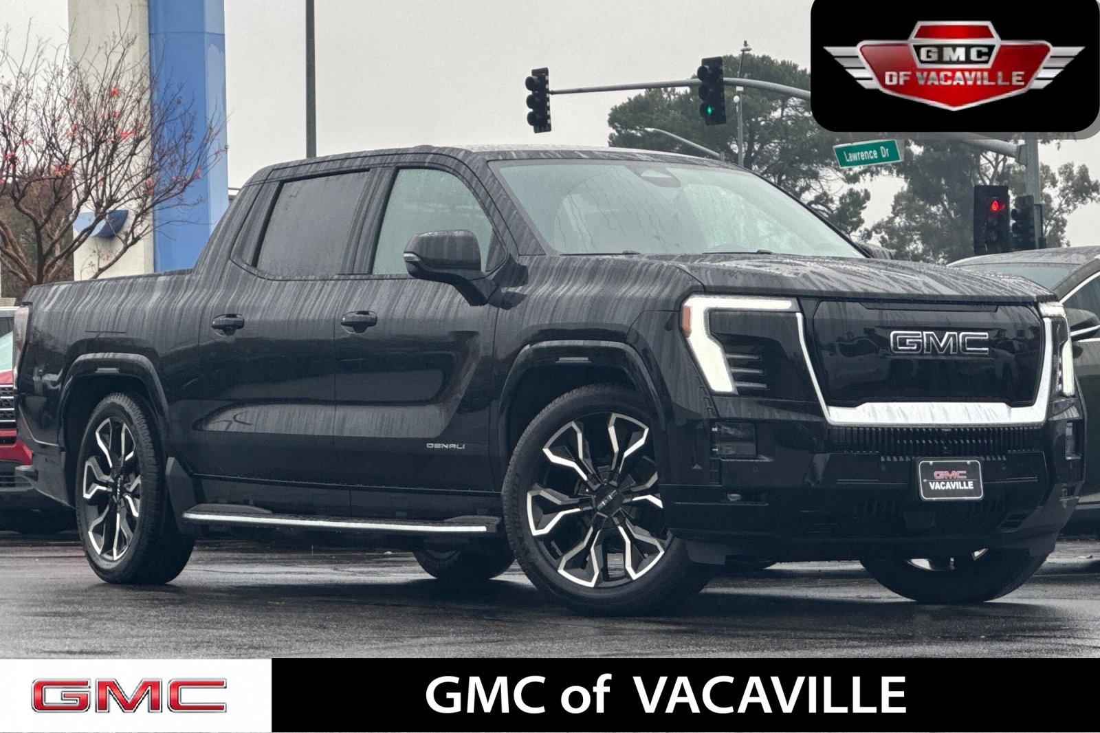 New 2025 GMC Sierra EV Denali