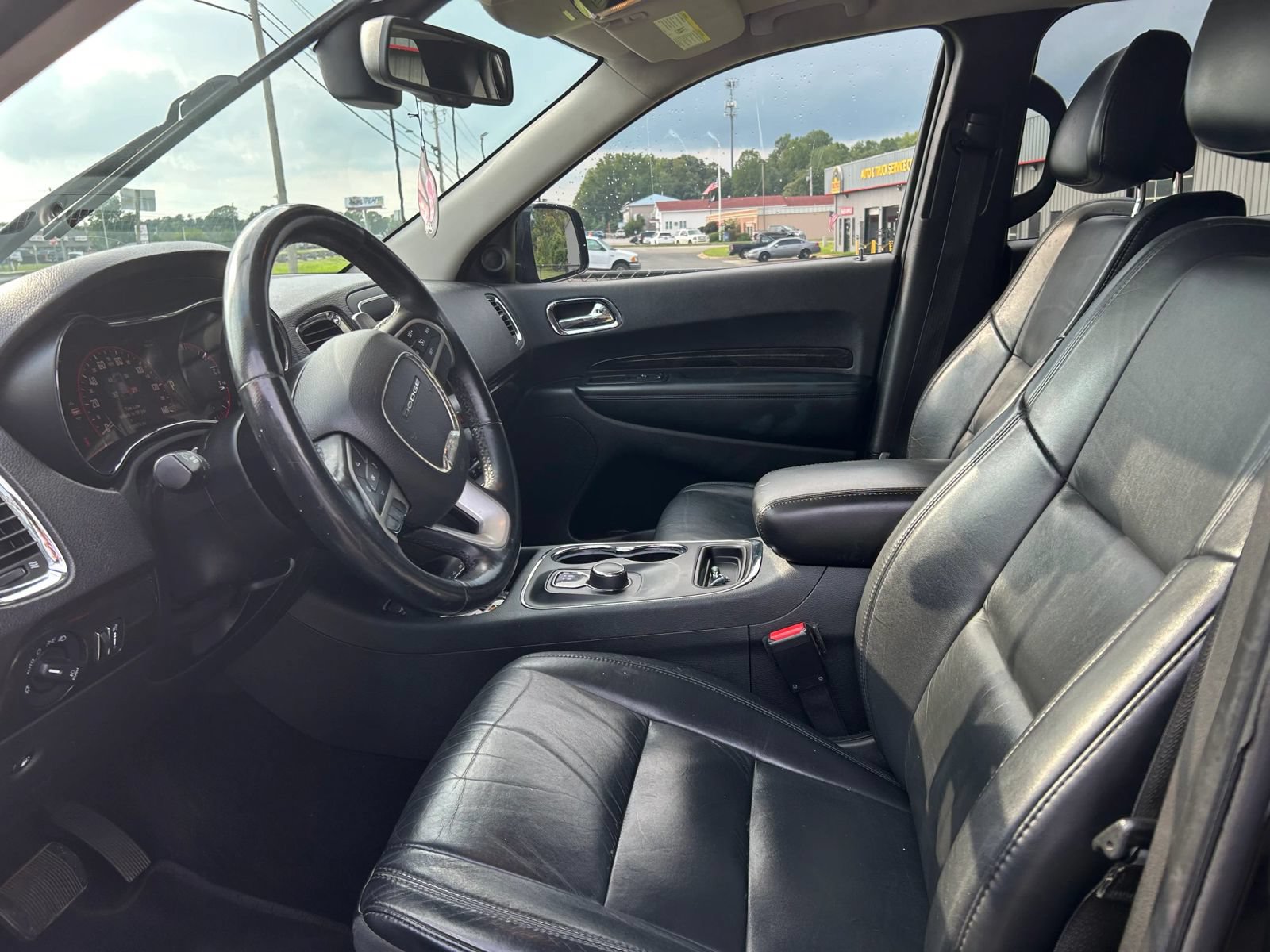 Used 2014 Dodge Durango Limited AWD/4WD image 12