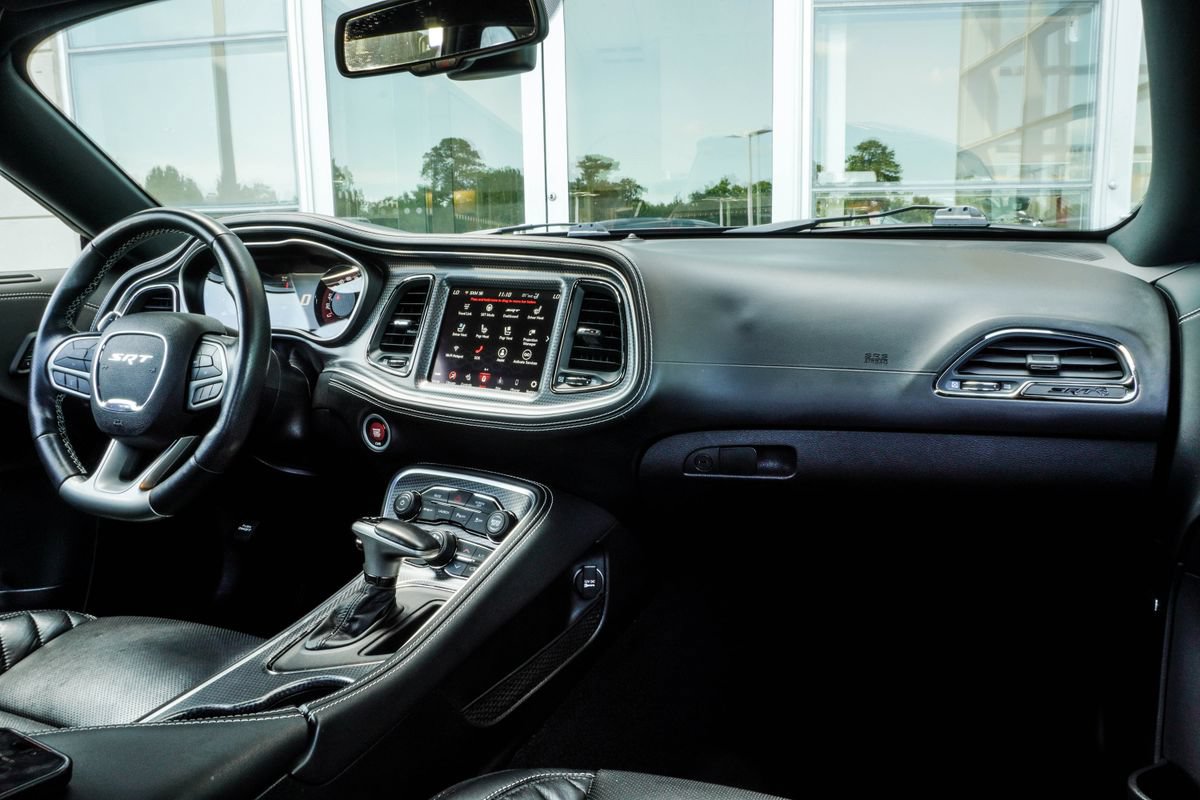 Used 2021 Dodge Challenger SRT Hellcat Redeye RWD image 19