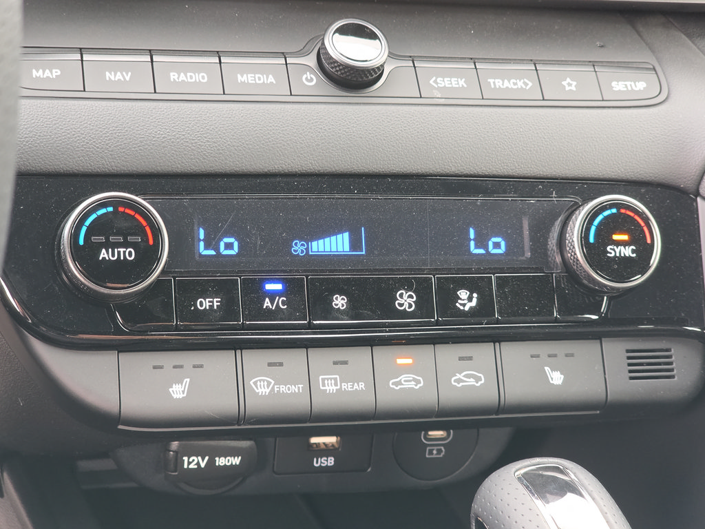 Certified 2025 Hyundai Elantra N Line FWD image 34