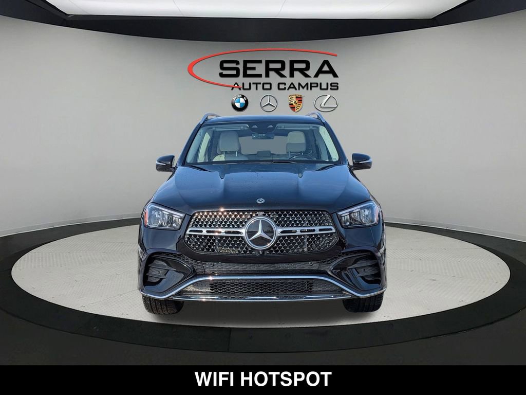 Certified 2024 Mercedes-Benz GLE 450 4MATIC image 8