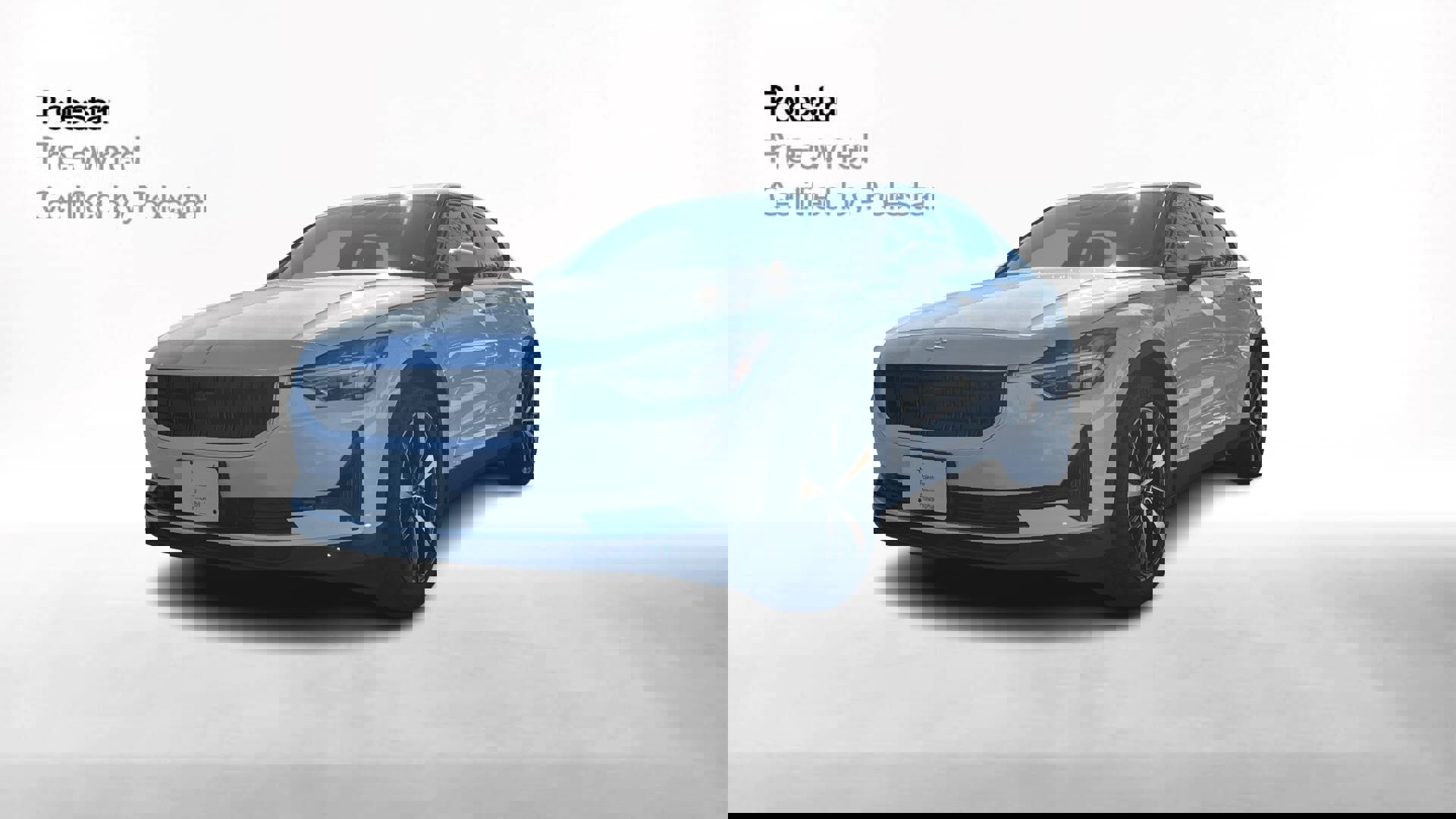 Certified 2022 Polestar Polestar 2 w/ Plus Package