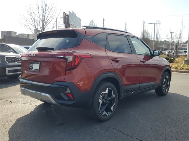 New 2026 Kia Seltos S image 4