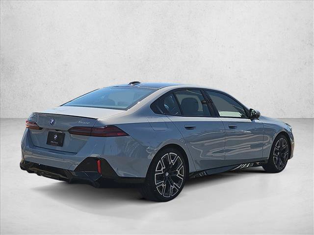 New 2027 BMW 550e xDrive w/ Executive Package AWD/4WD image 2